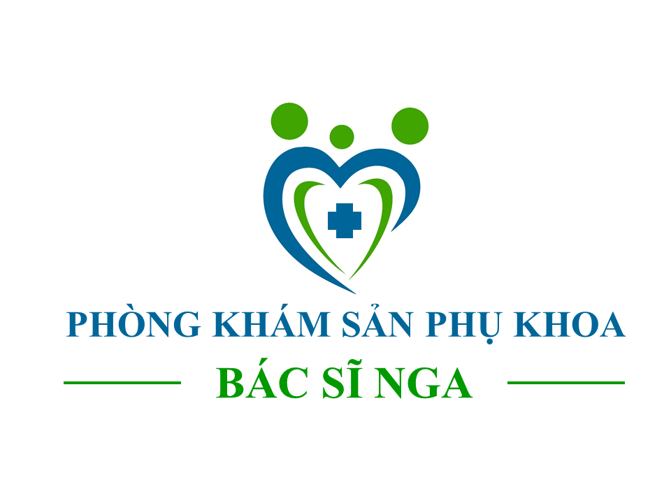 Logo Phòng khám Sản Phụ khoa BS Nga